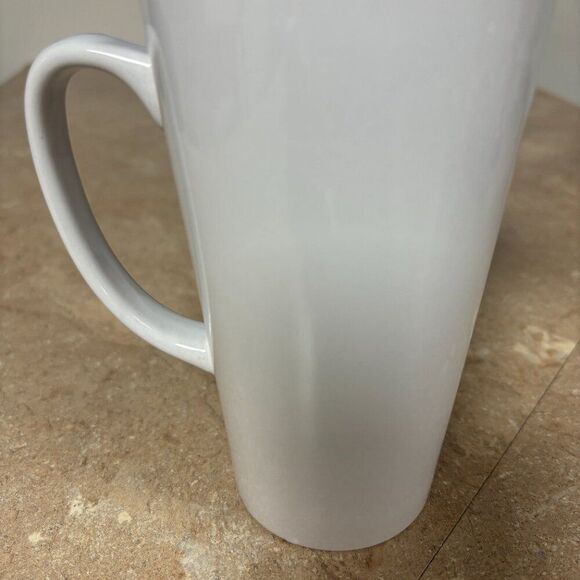 Super Wings Outer banks NC Cafe Style Porcelain Tall Coffee Mug - Picture 2 of 4